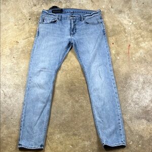 Armani Exchange Denim Skinny Jeans
Size: 33
